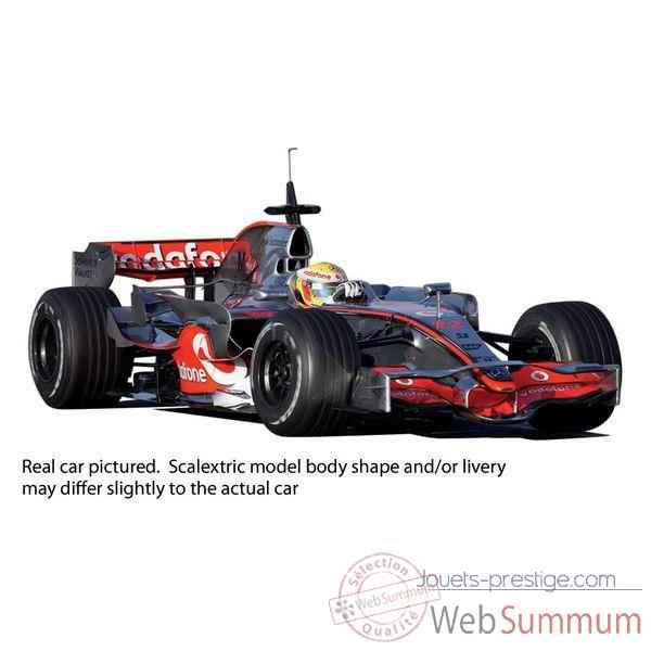 Voiture Scalextric Vodafone McLaren F1 2009 Hamilton -sca2985