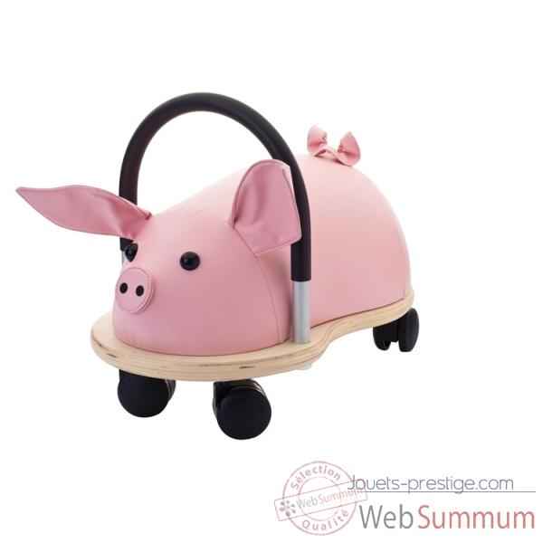 Porteur wheely bug cochon large -6149736